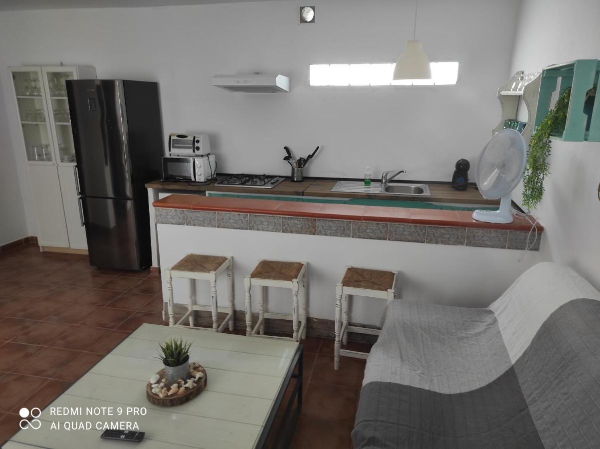 Casa Baro Konuk evi Zahora Dış mekan fotoğraf