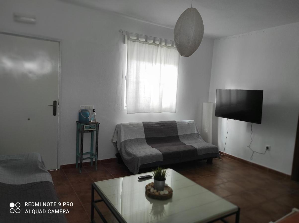 Casa Baro Konuk evi Zahora Dış mekan fotoğraf