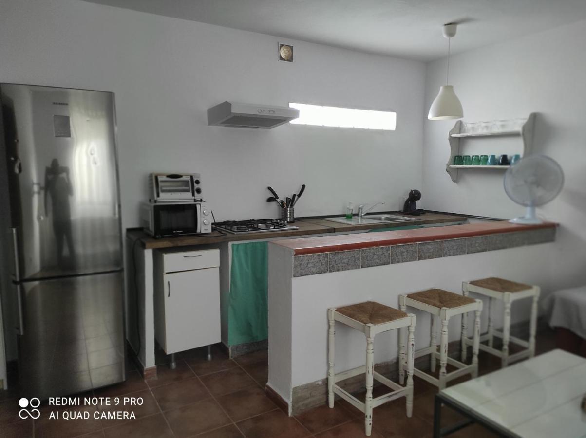 Casa Baro Konuk evi Zahora Dış mekan fotoğraf