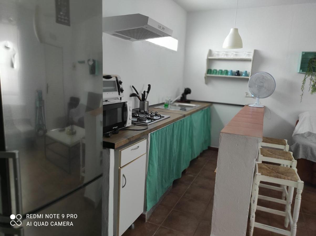 Casa Baro Konuk evi Zahora Dış mekan fotoğraf
