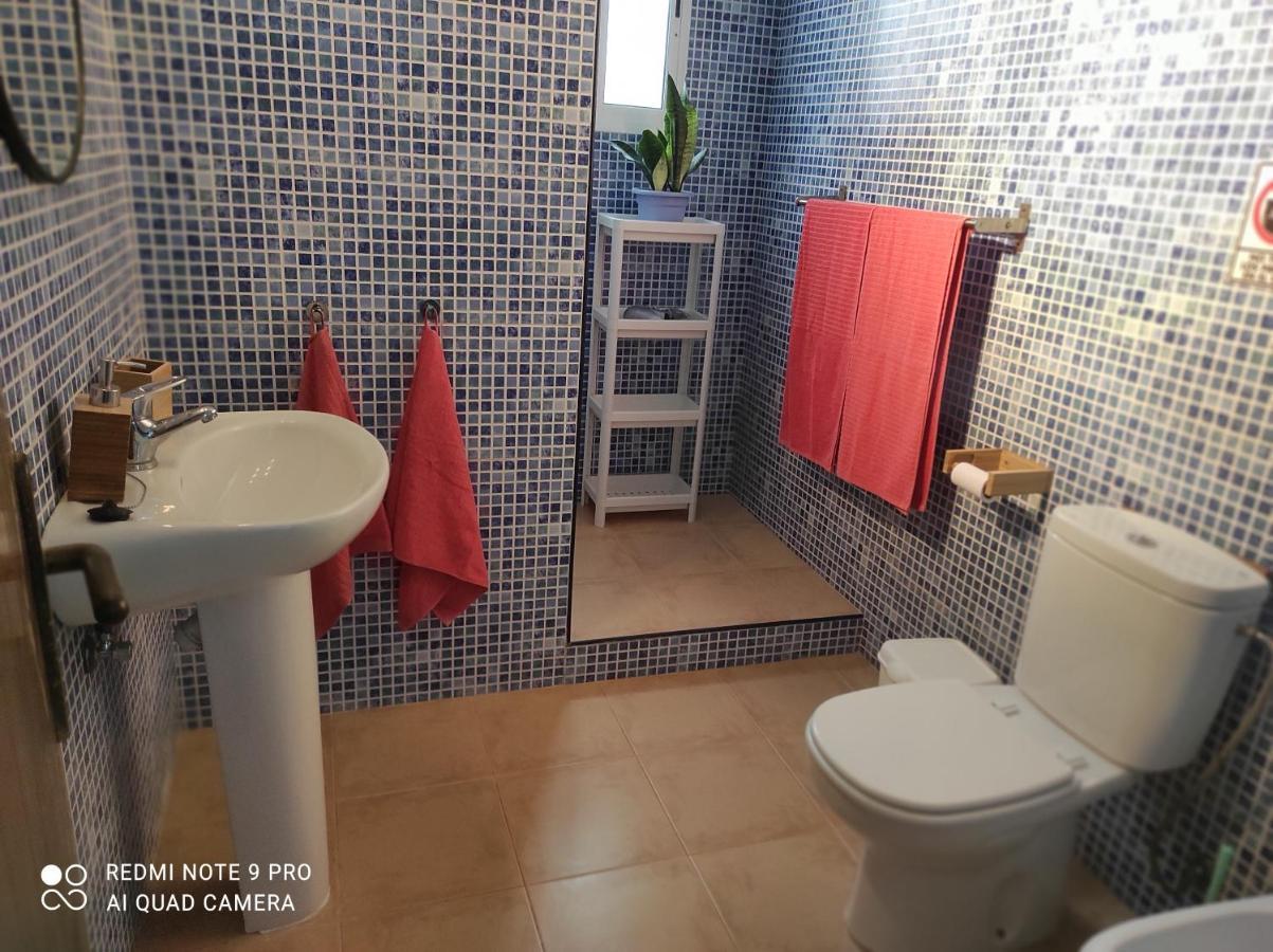 Casa Baro Konuk evi Zahora Dış mekan fotoğraf